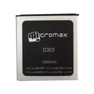Baterija za mobilnega telefona za Micromax D303