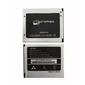 Baterija za mobilnega telefona za Micromax A210
