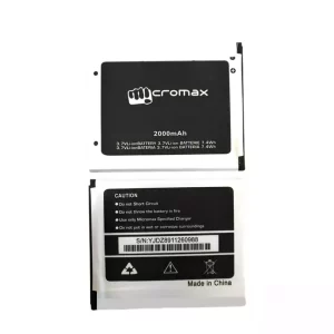 Baterija za mobilnega telefona za Micromax A115