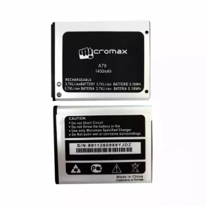 Baterija za mobilnega telefona za Micromax A79