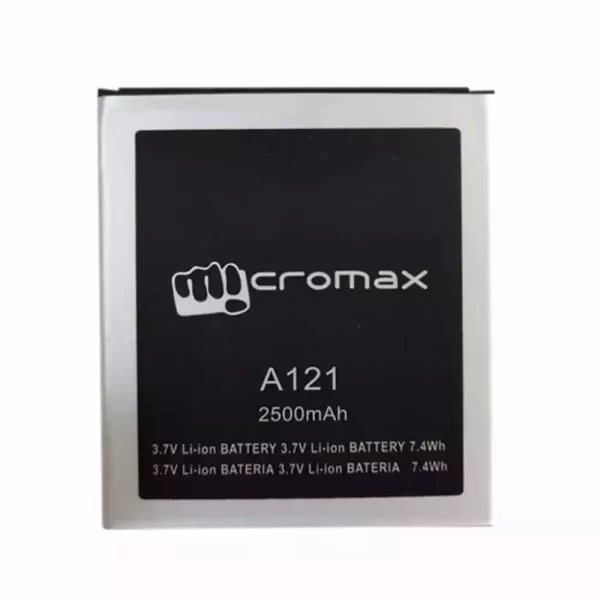 Baterija za mobilnega telefona za Micromax A121