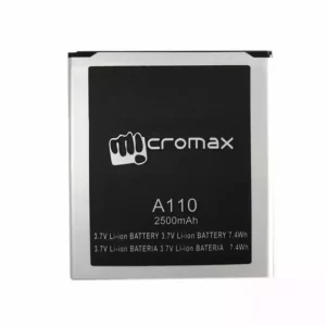 Baterija za mobilnega telefona za Micromax A110