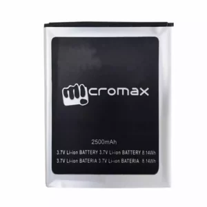 Baterija za mobilnega telefona za Micromax A177