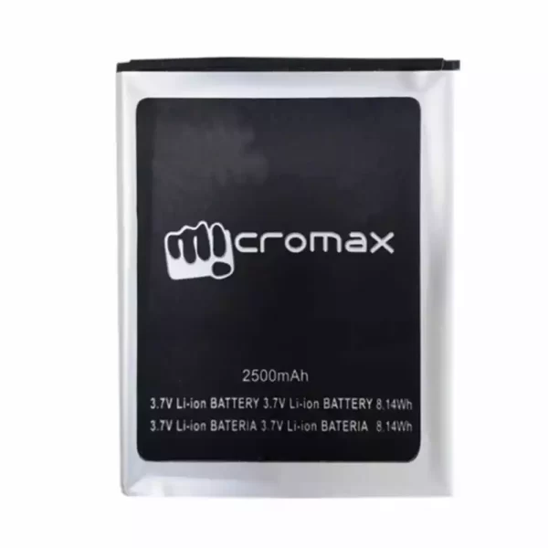 Baterija za mobilnega telefona za Micromax A177