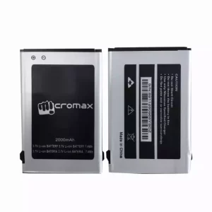 Baterija za mobilnega telefona za Micromax A065