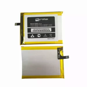 Baterija za mobilnega telefona za Micromax Q380