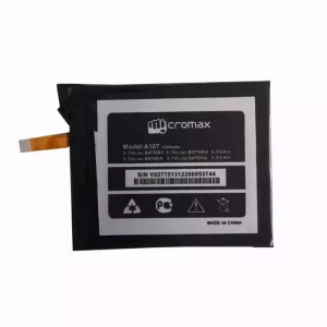 Baterija za mobilnega telefona za Micromax A107