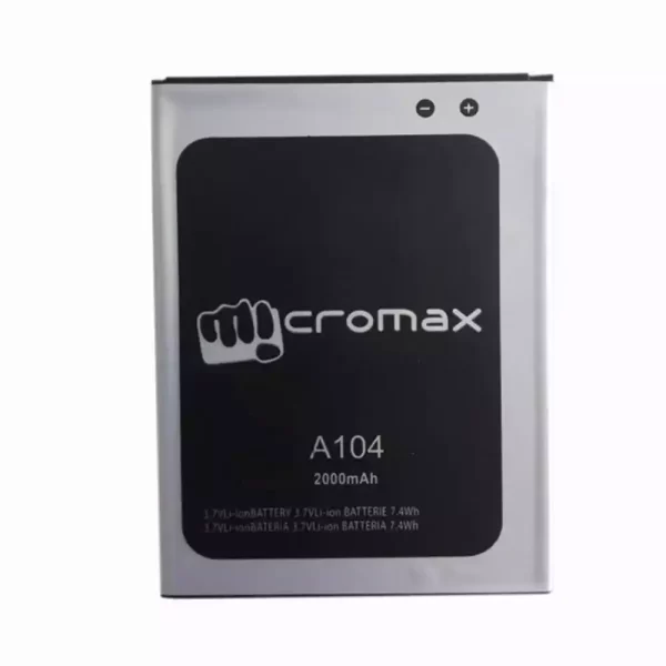 Baterija za mobilnega telefona za Micromax A104