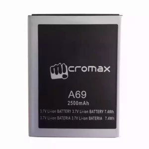 Baterija za mobilnega telefona za Micromax A69