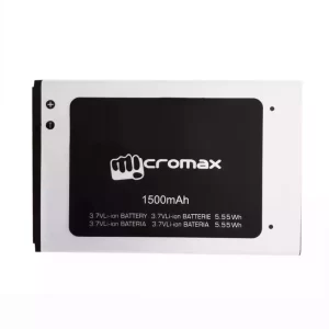 Baterija za mobilnega telefona za Micromax A63