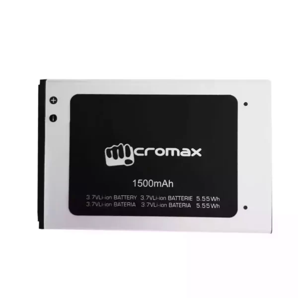 Baterija za mobilnega telefona za Micromax A61