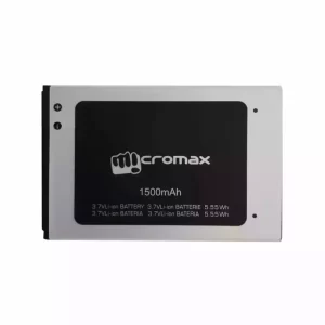 Baterija za mobilnega telefona za Micromax A59