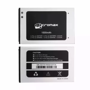 Baterija za mobilnega telefona za Micromax A36