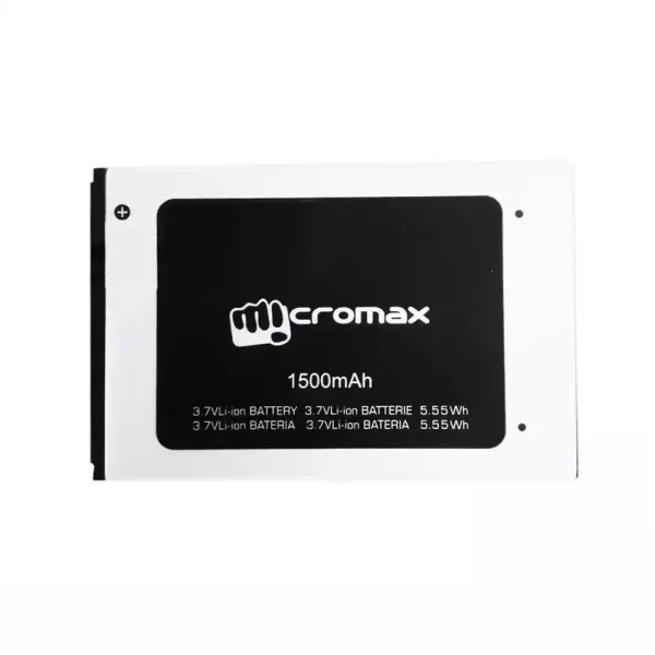 Baterija za mobilnega telefona za Micromax A35