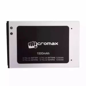Baterija za mobilnega telefona za Micromax A28