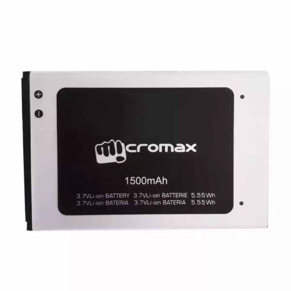 Baterija za mobilnega telefona za Micromax A28