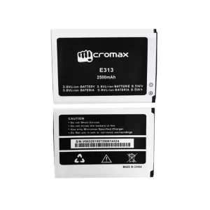 Baterija za mobilnega telefona za Micromax E313