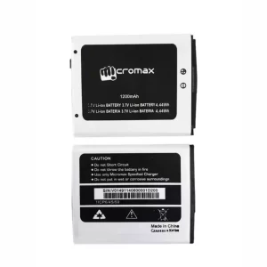 Baterija za mobilnega telefona za Micromax D200