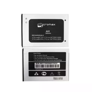 Baterija za mobilnega telefona za Micromax A82