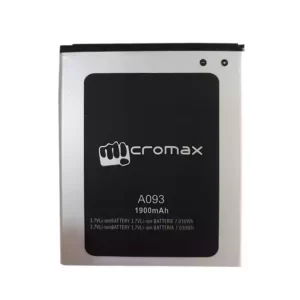 Baterija za mobilnega telefona za Micromax A093