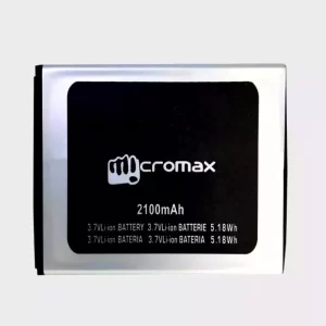 Baterija za mobilnega telefona za Micromax A116