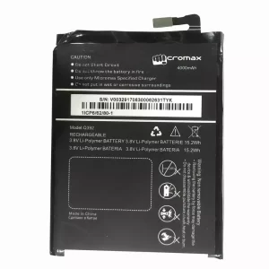 Baterija za mobilnega telefona za Micromax Q392