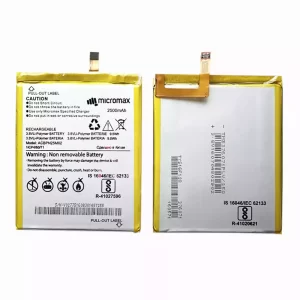 Baterija za mobilnega telefona za Micromax ACBPN25M02