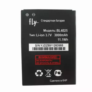 Baterija za mobilnega telefona BL4025 za FLY IQ4514