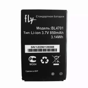 Baterija za mobilnega telefona za FLY BL4701