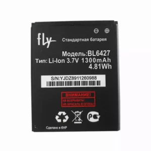 Baterija za mobilnega telefona BL6427 za FLY FS407