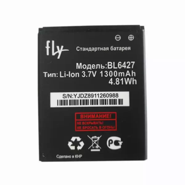 Baterija za mobilnega telefona BL6427 za FLY FS407