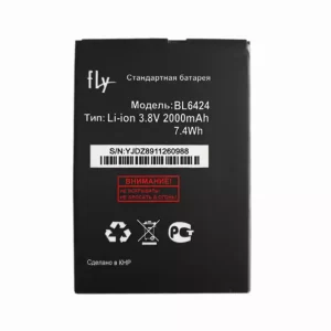 Baterija za mobilnega telefona BL6424 za FLY FS505