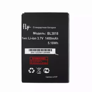 Baterija za mobilnega telefona BL3818 za FLY IQ4418