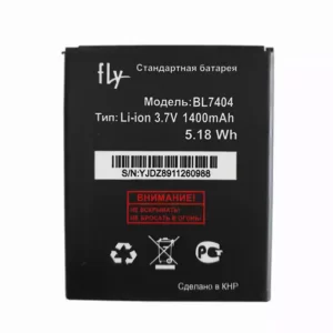 Baterija za mobilnega telefona za FLY BL7404