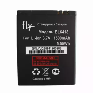 Baterija za mobilnega telefona BL6418 za FLY FS403