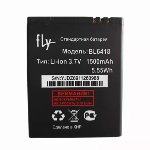 Baterija za mobilnega telefona BL6418 za FLY FS403