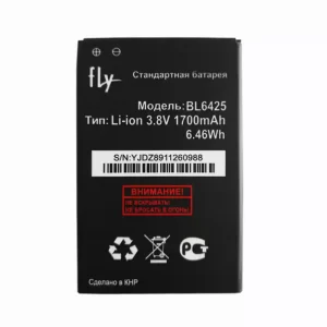 Baterija za mobilnega telefona BL6425 za FLY FS454