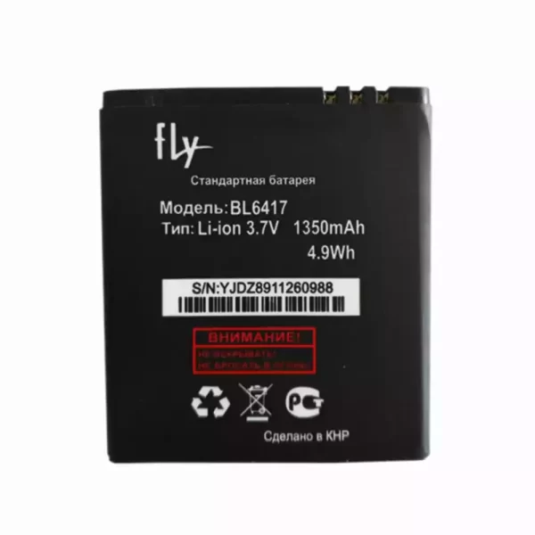 Baterija za mobilnega telefona BL6417 za FLY IQ239