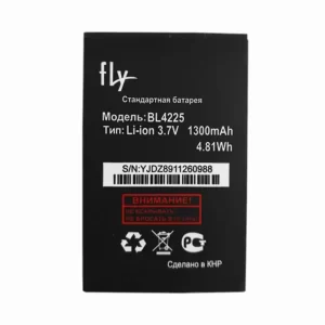 Baterija za mobilnega telefona BL4225 za FLY DS107,DS120