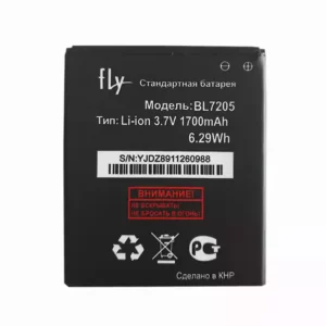Baterija za mobilnega telefona BL7205 za FLY IQ4409