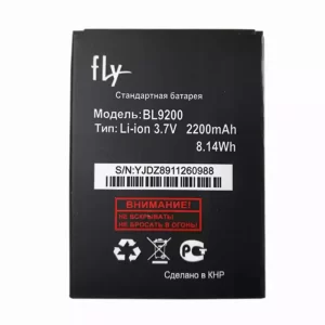 Baterija za mobilnega telefona BL9200 za FLY FS504