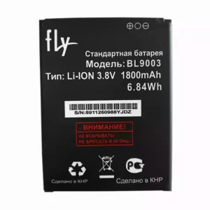 Baterija za mobilnega telefona BL9003 za FLY FS452