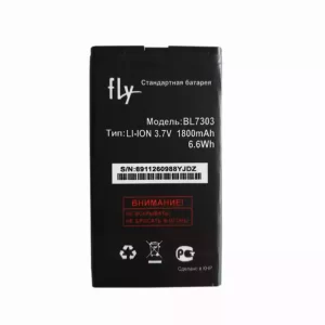 Baterija za mobilnega telefona BL7303 za FLY TS107