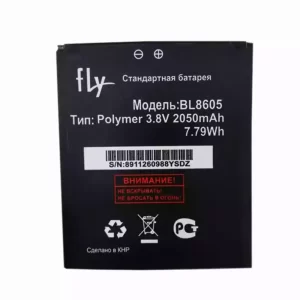 Baterija za mobilnega telefona BL8605 za FLY FS502