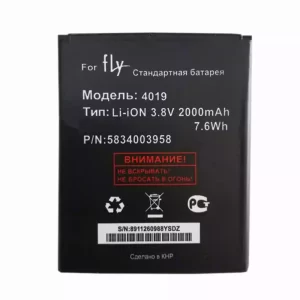 Baterija za mobilnega telefona BL4019 za FLY IQ446