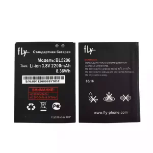 Baterija za mobilnega telefona za FLY BL5206