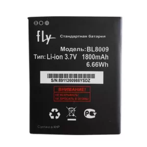 Baterija za mobilnega telefona BL8009 za FLY FS451