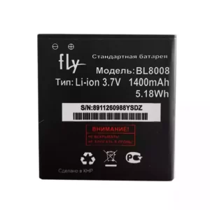 Baterija za mobilnega telefona BL8008 za FLY FS401