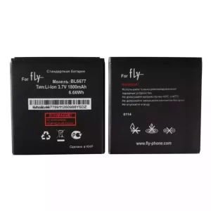 Baterija za mobilnega telefona za FLY BL6677