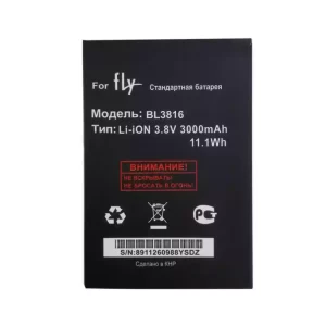 Baterija za mobilnega telefona za FLY BL3816